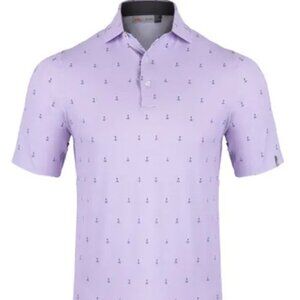 kjus Men's Golfer Polo - XL/54 (Brand New - never worn)